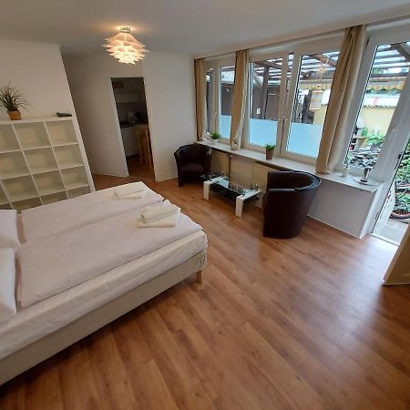 Garden Apartment Cologne Extérieur photo