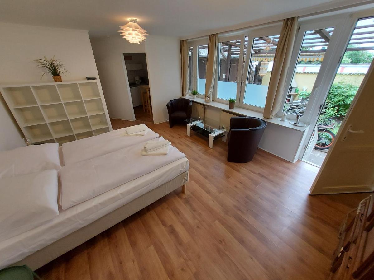 Garden Apartment Cologne Extérieur photo
