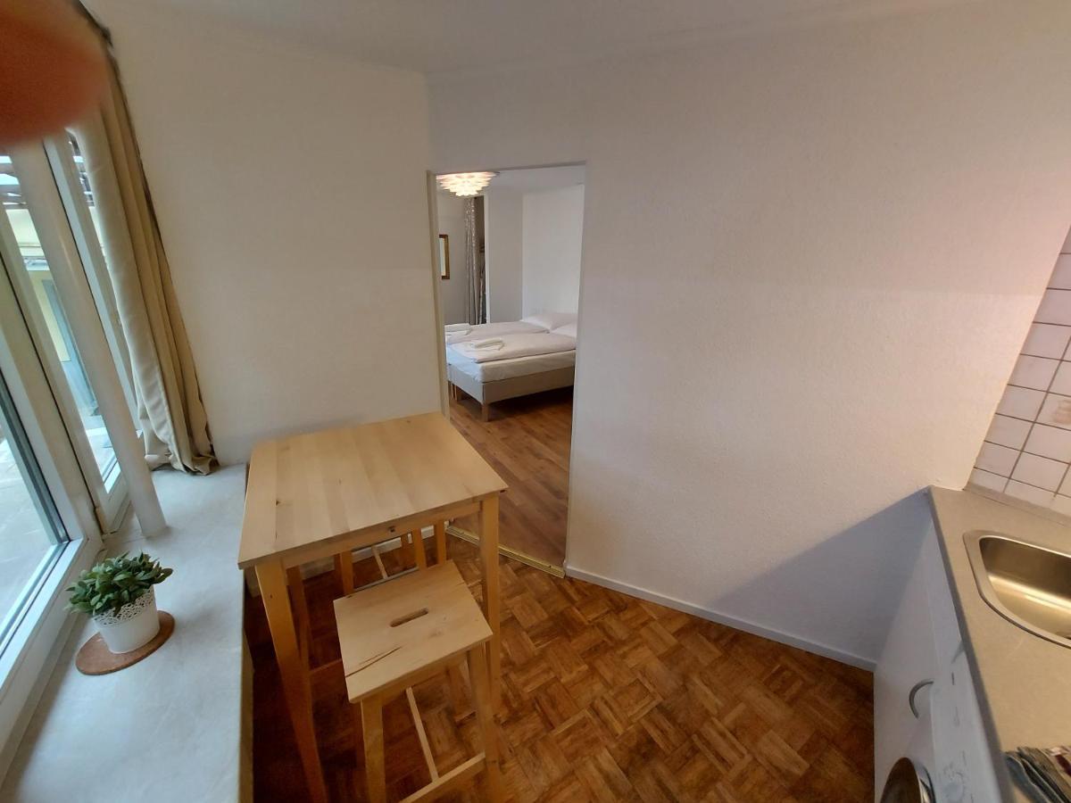 Garden Apartment Cologne Extérieur photo