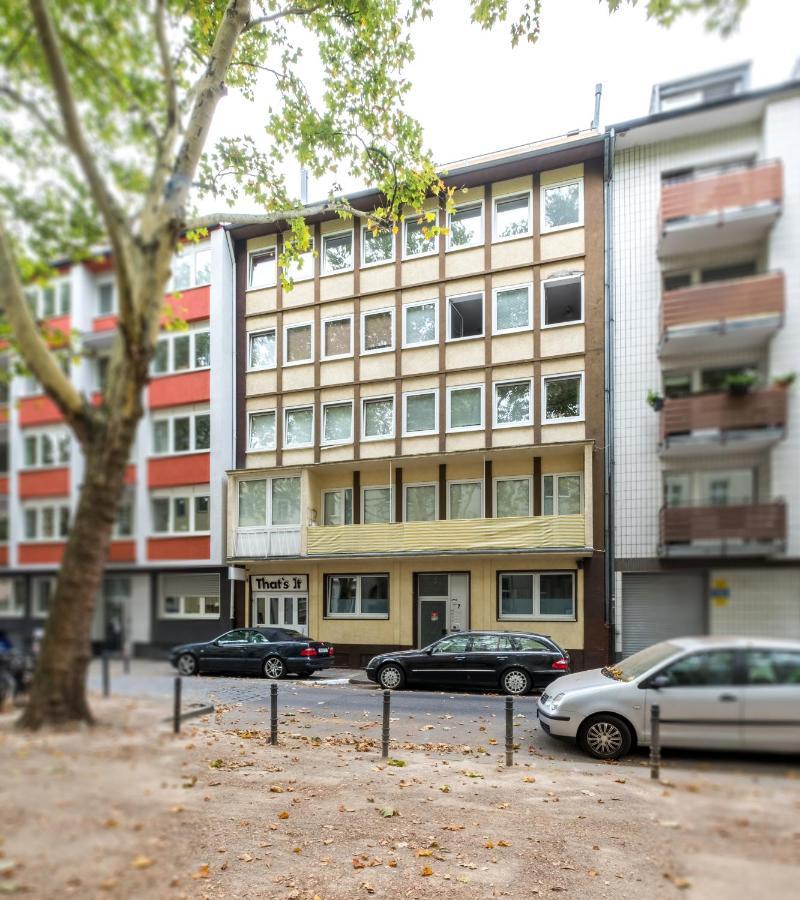 Garden Apartment Cologne Extérieur photo