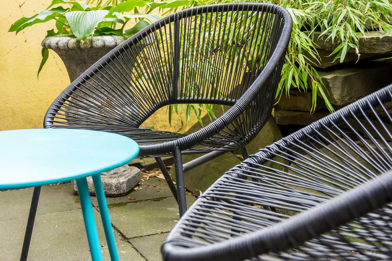 Garden Apartment Cologne Extérieur photo